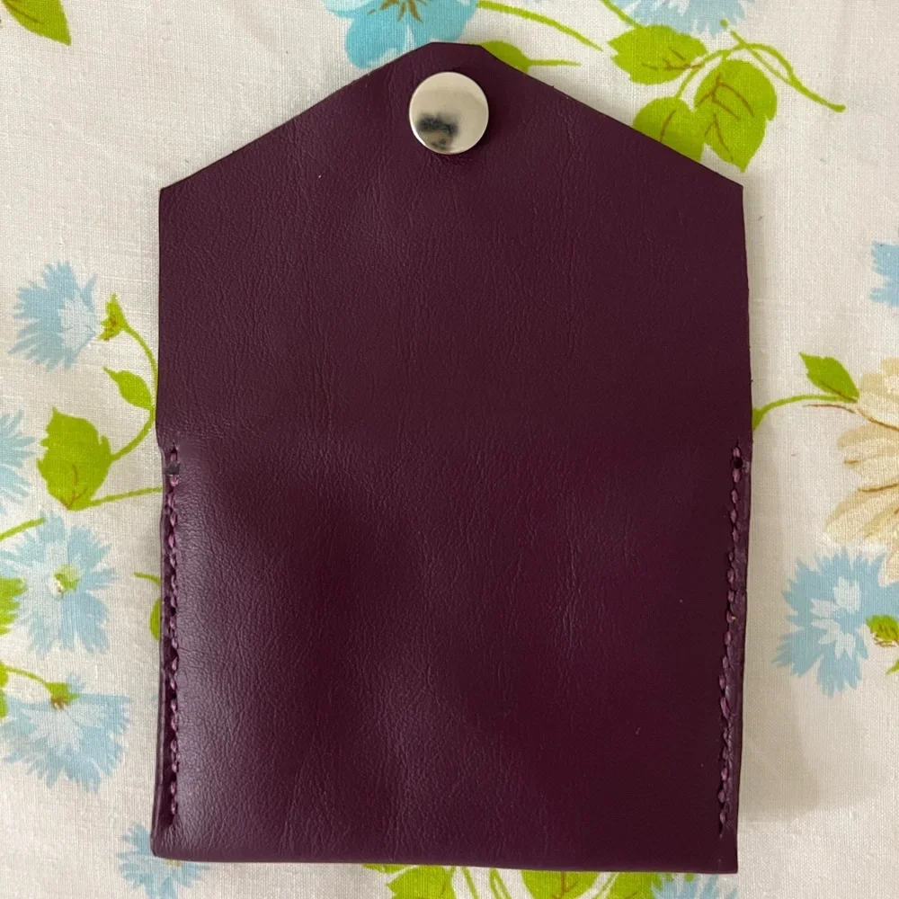 Handmade Genuine Leather Wallet